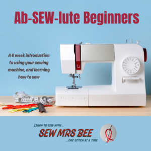 Ab-SEW-lute Beginners