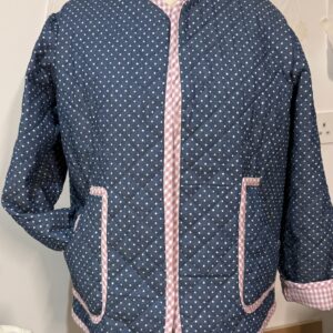 Quilted Jacket Weekend